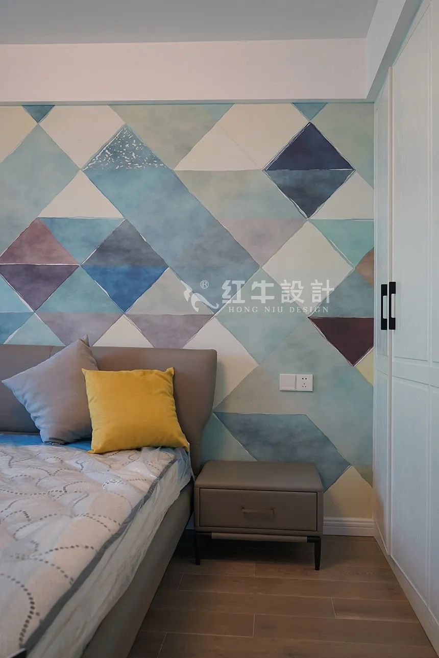 瓷磚or地板，地面裝修原來有這么多種花樣！08