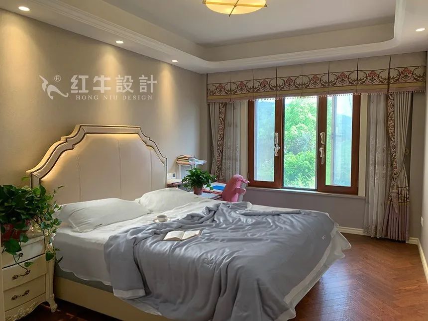 瓷磚or地板，地面裝修原來有這么多種花樣！09