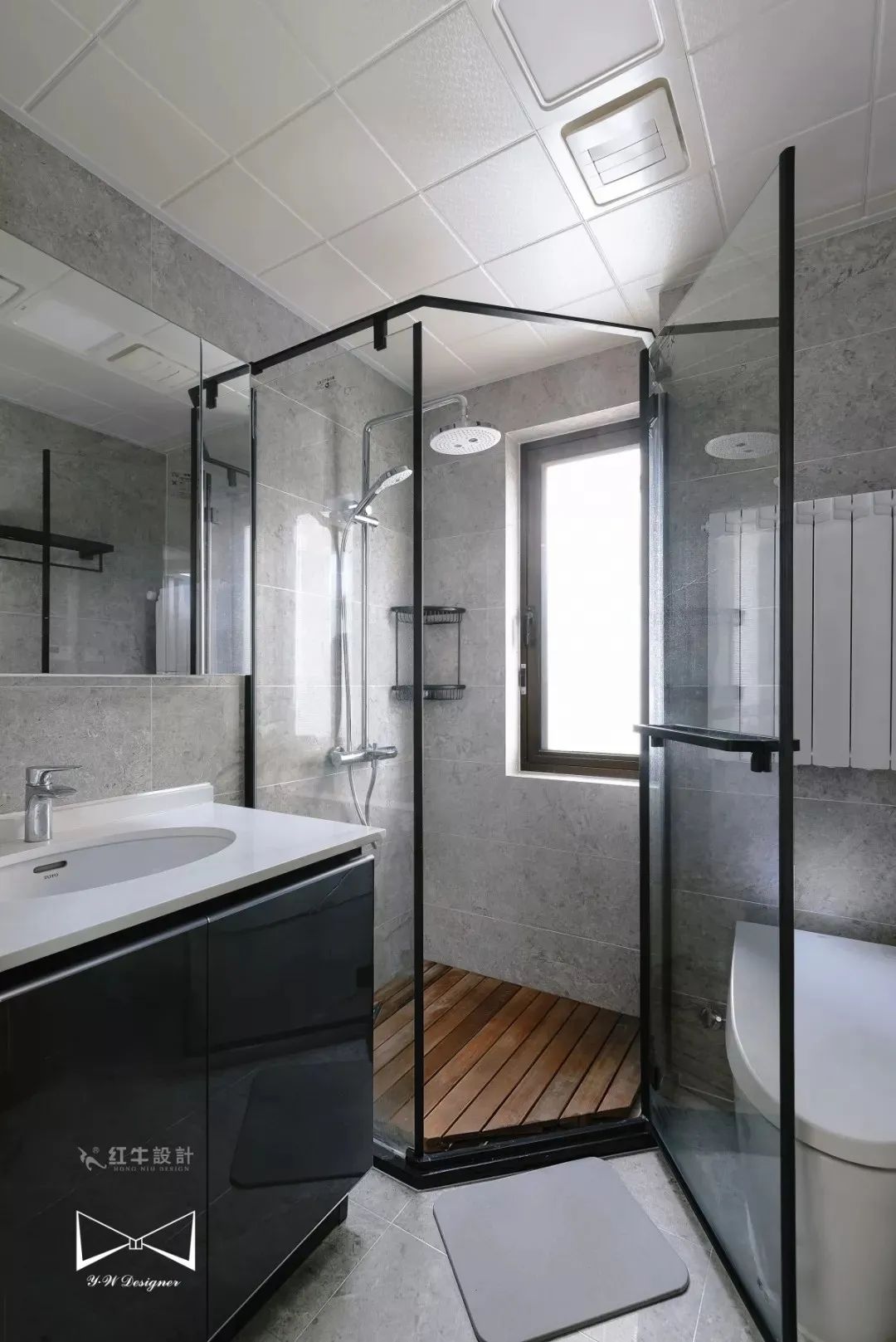 瓷磚or地板，地面裝修原來有這么多種花樣！13