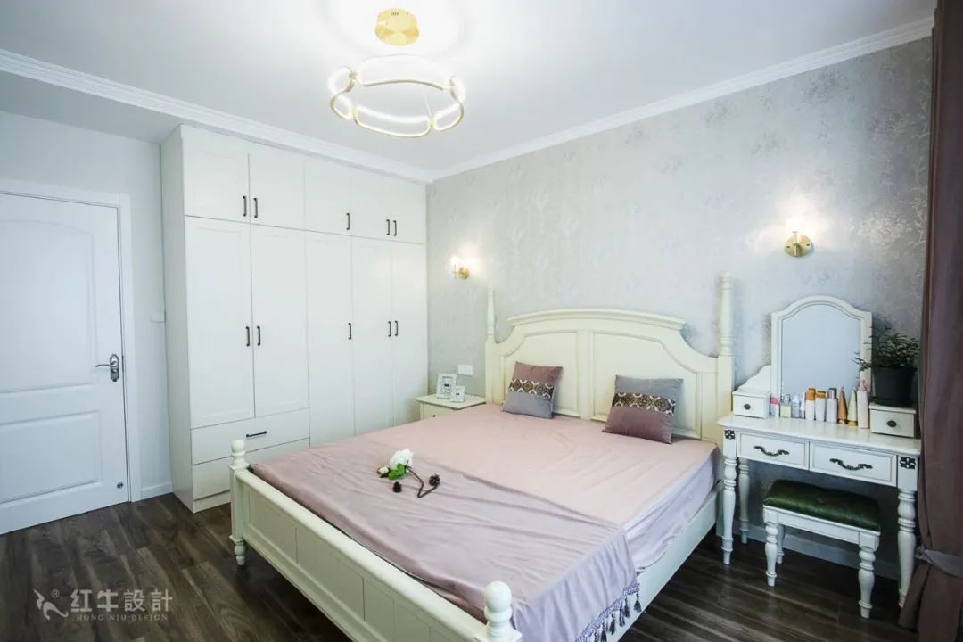 最美畢業(yè)照 ⑥--簡(jiǎn)美不一定是深色系，也可以這樣清爽哦！08主臥室