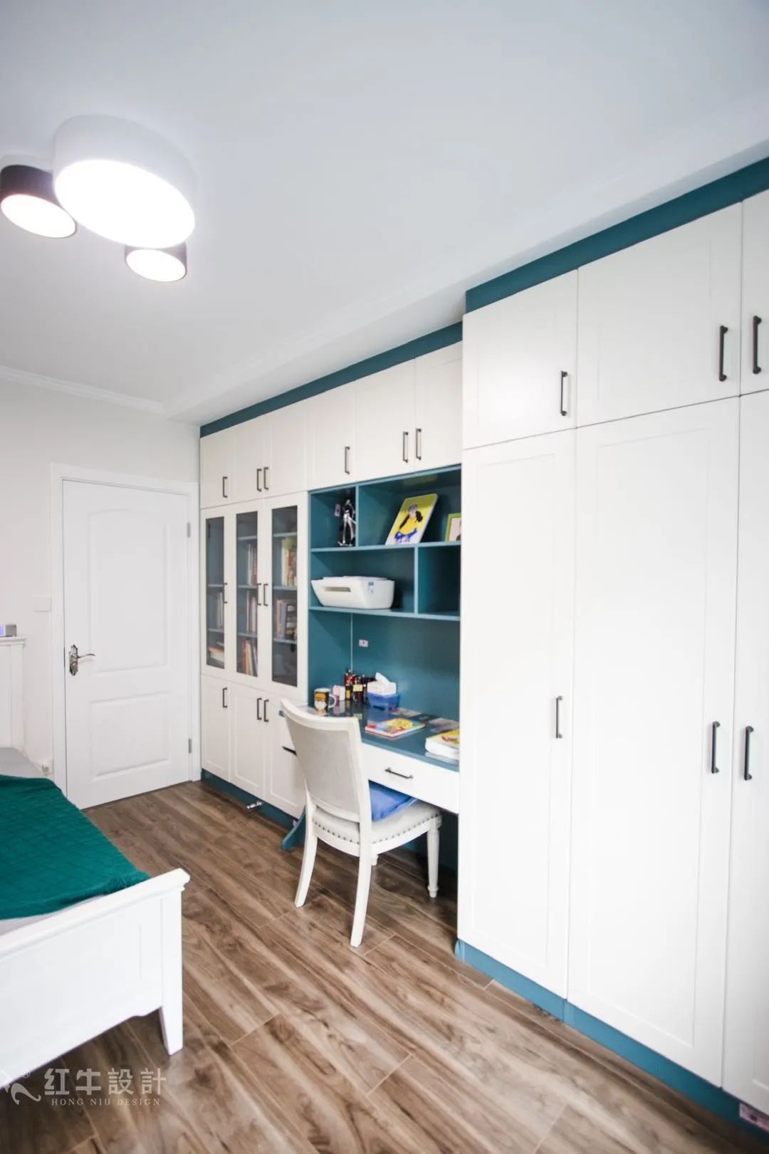 最美畢業(yè)照 ⑥--簡(jiǎn)美不一定是深色系，也可以這樣清爽哦！10書(shū)房