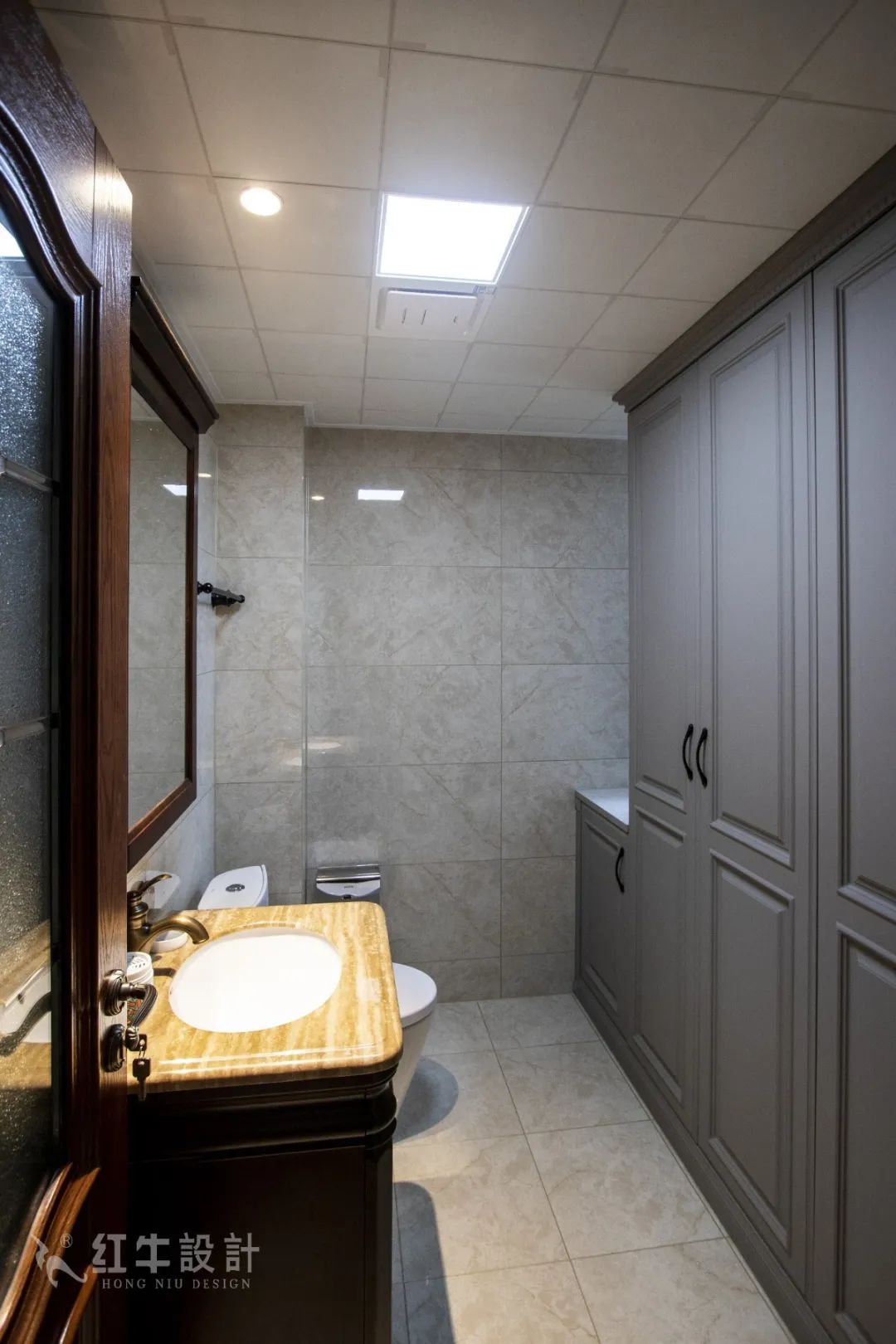 最美畢業(yè)照 ⑤--老房翻新，采光效果、儲物空間大改善！23