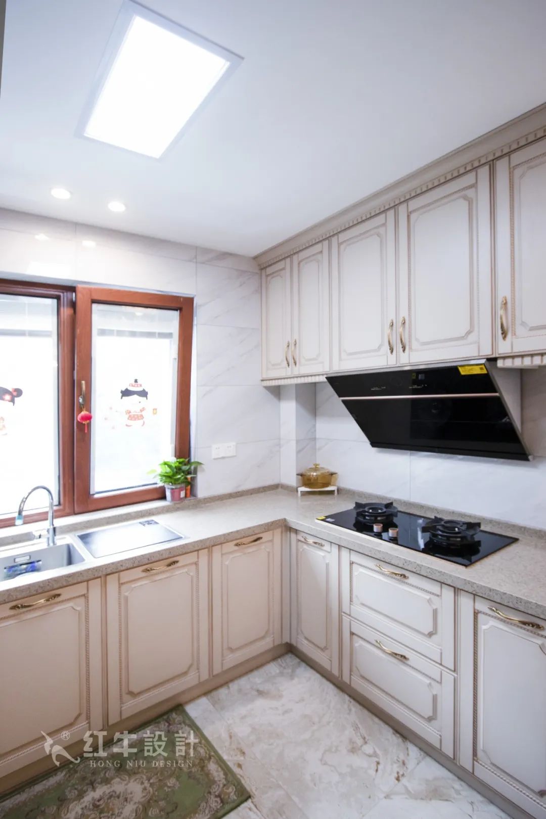 最美畢業(yè)照 ③--簡(jiǎn)歐風(fēng)“四層別墅”內(nèi)部曝光！05