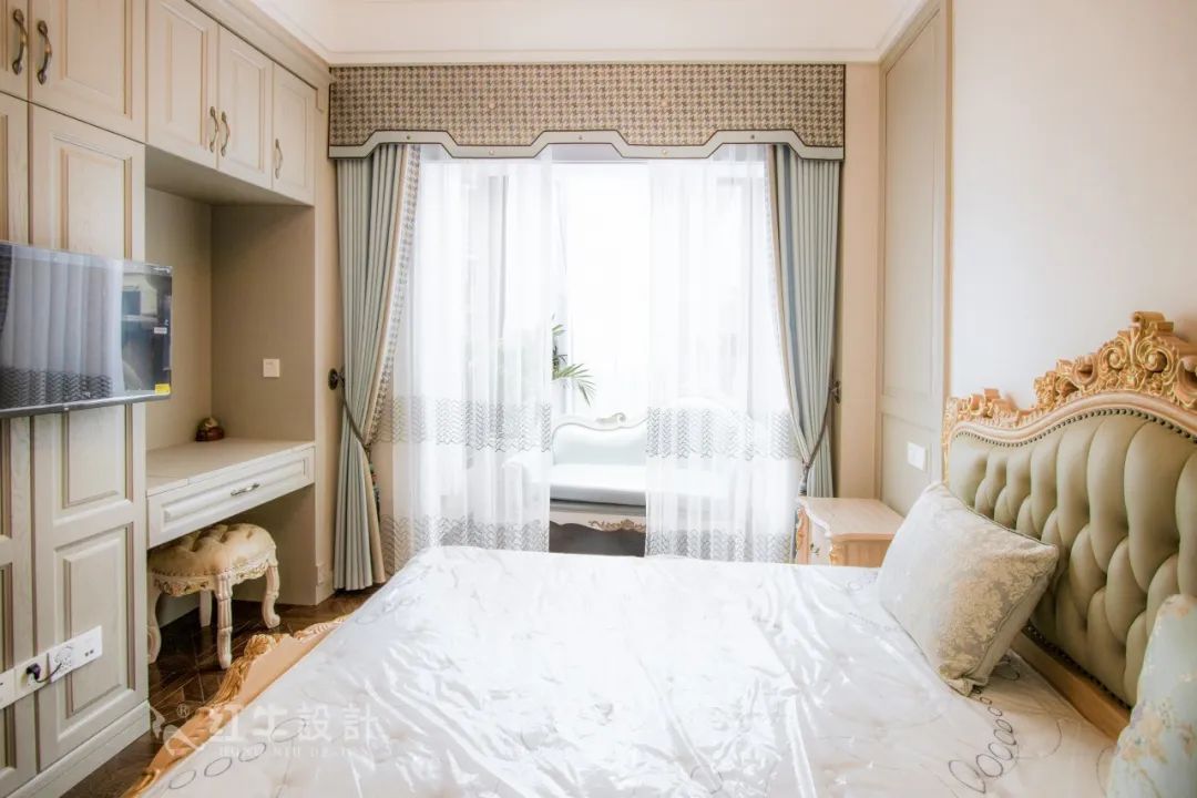 最美畢業(yè)照 ③--簡(jiǎn)歐風(fēng)“四層別墅”內(nèi)部曝光！11