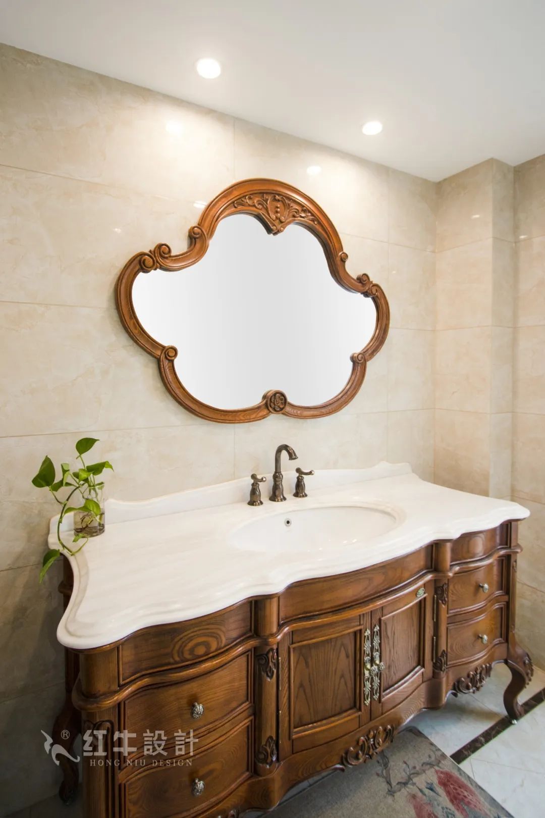 最美畢業(yè)照 ③--簡(jiǎn)歐風(fēng)“四層別墅”內(nèi)部曝光！13