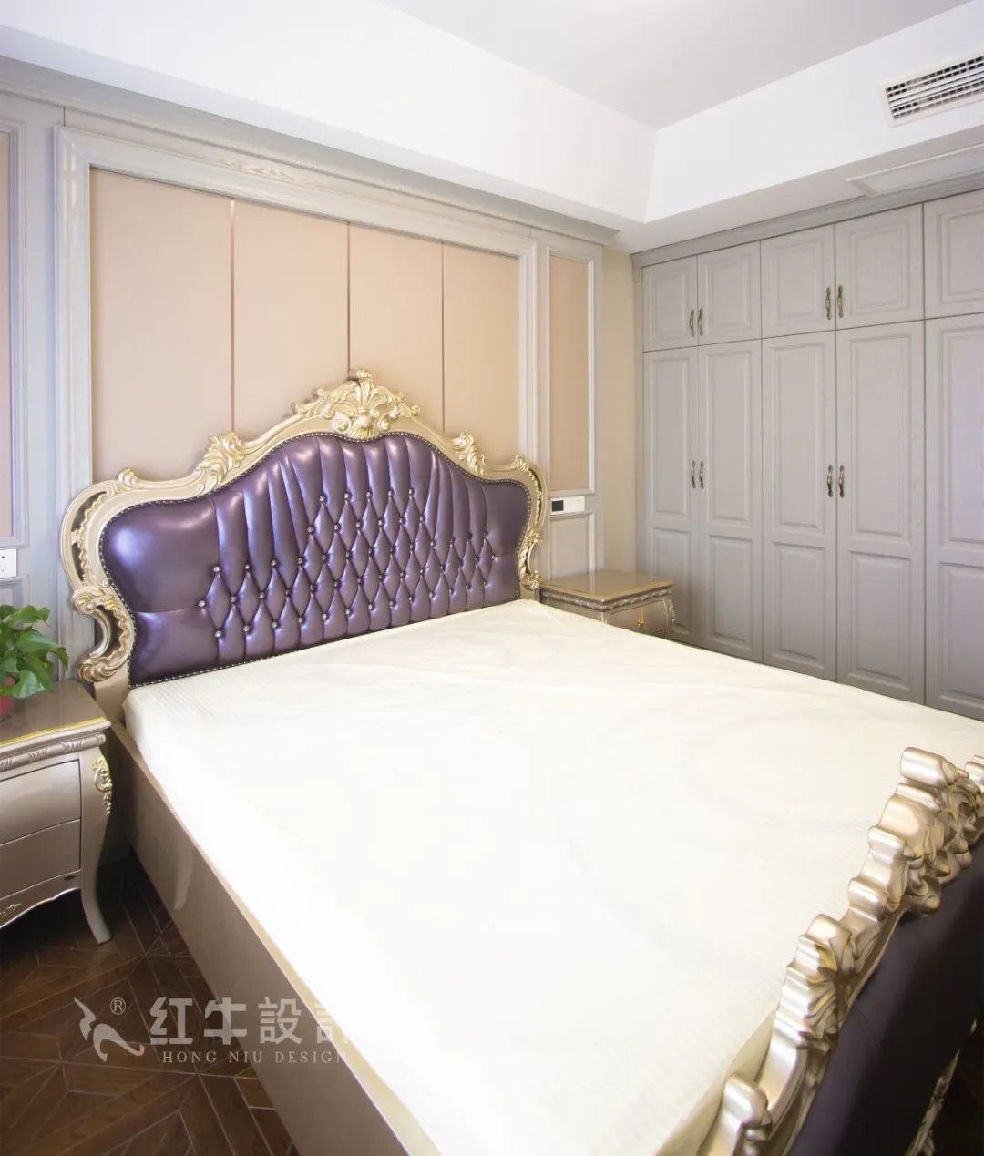 最美畢業(yè)照 ③--簡(jiǎn)歐風(fēng)“四層別墅”內(nèi)部曝光！19