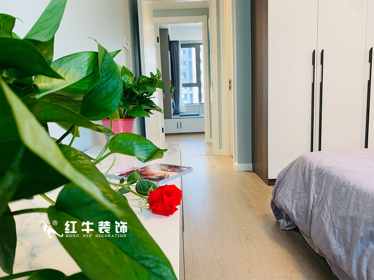 陸利民_保利國(guó)際社區(qū)3-2703-115㎡-現(xiàn)代風(fēng)格（3室2廳1廚2衛(wèi)2陽臺(tái)￥183429）12衣帽間