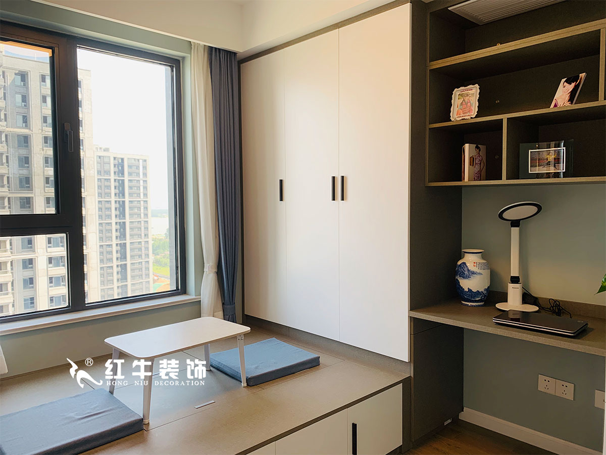 陸利民_保利國(guó)際社區(qū)3-2703-115㎡-現(xiàn)代風(fēng)格（3室2廳1廚2衛(wèi)2陽臺(tái)￥183429）14客房