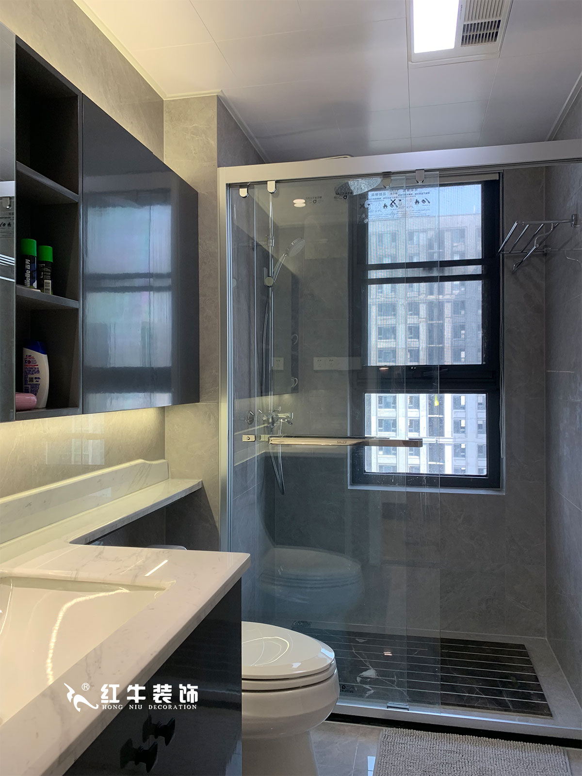 陸利民_保利國(guó)際社區(qū)3-2703-115㎡-現(xiàn)代風(fēng)格（3室2廳1廚2衛(wèi)2陽臺(tái)￥183429）16衛(wèi)生間