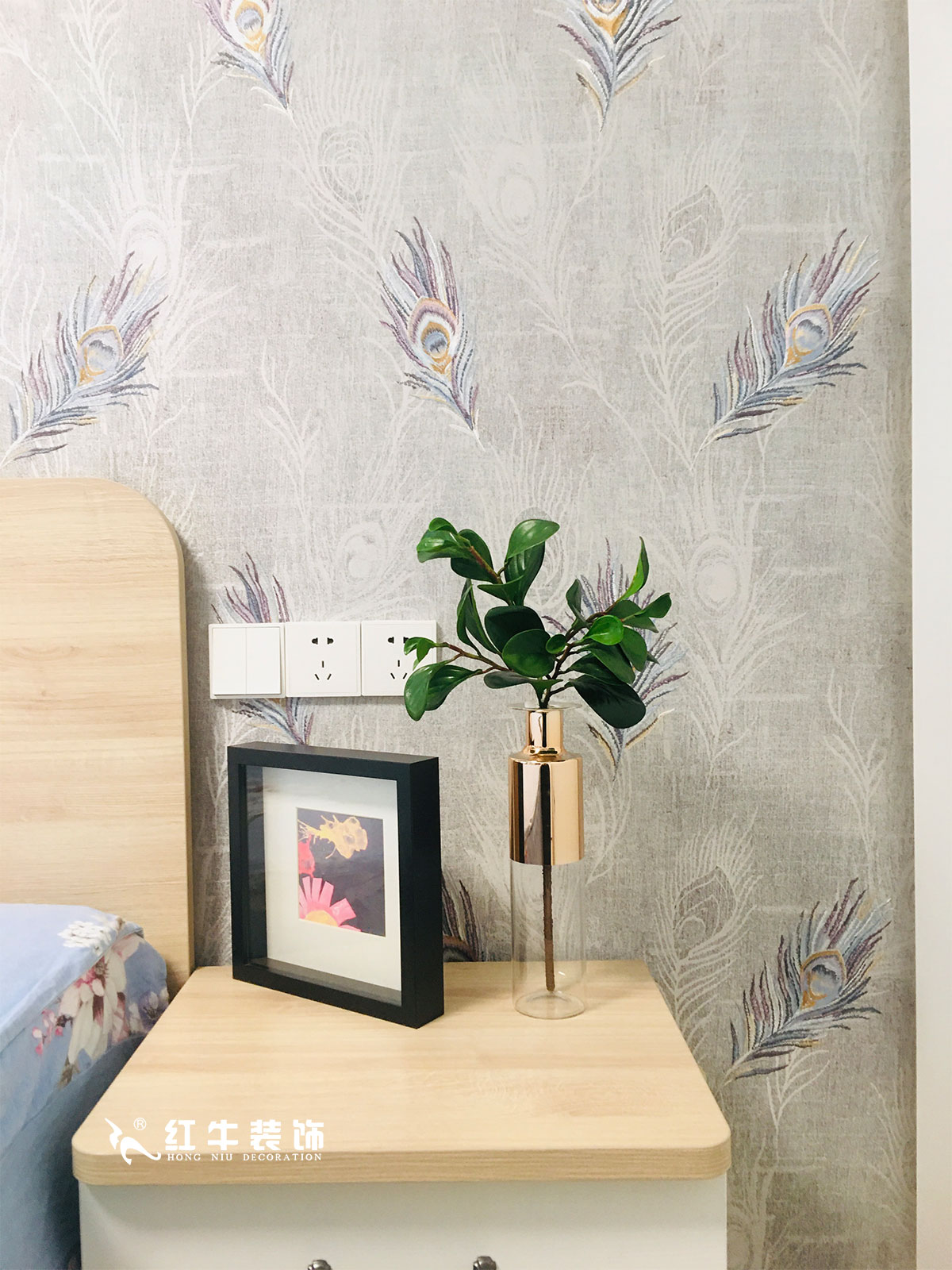 孟憲濤_金盾公寓-65㎡-北歐風格_2室1廳1衛(wèi)_全包9萬10主臥-(3)