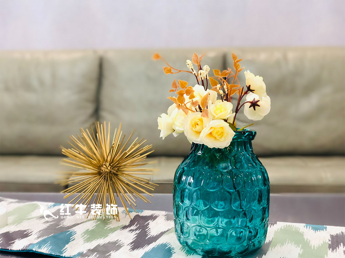 【實景案例】張智猿_紫金未來城-140㎡-美式輕奢風(fēng)格_全包20萬05特寫1