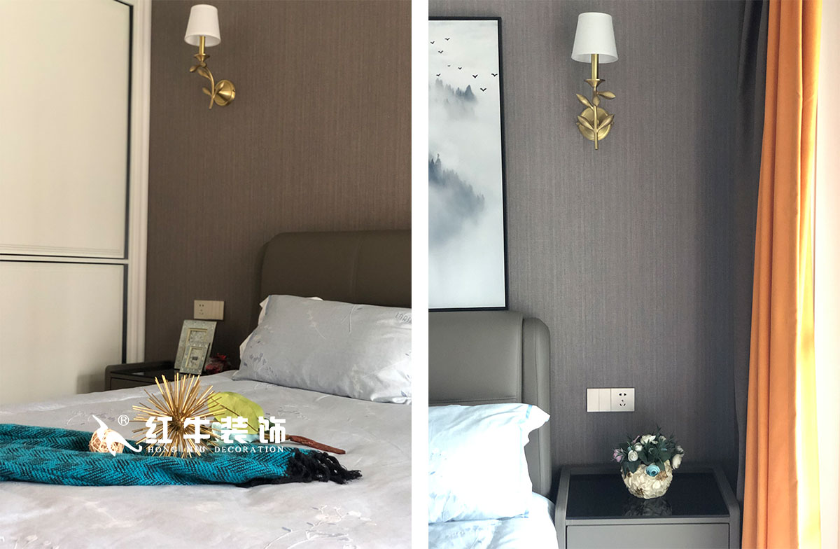 【實景案例】張智猿_紫金未來城-140㎡-美式輕奢風(fēng)格_全包20萬10特寫3+11特寫2