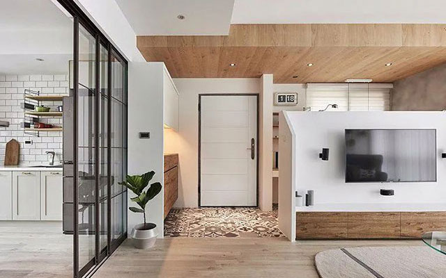 想裝玻璃推門(mén)，哪種更適合？01