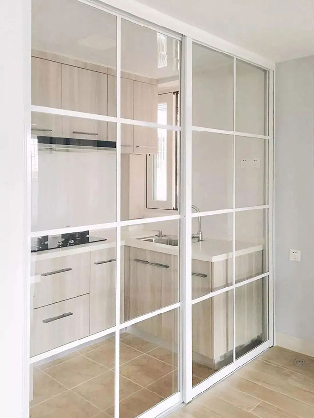 想裝玻璃推門(mén)，哪種更適合？06