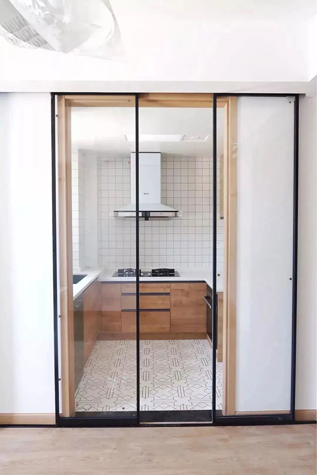 想裝玻璃推門(mén)，哪種更適合？09