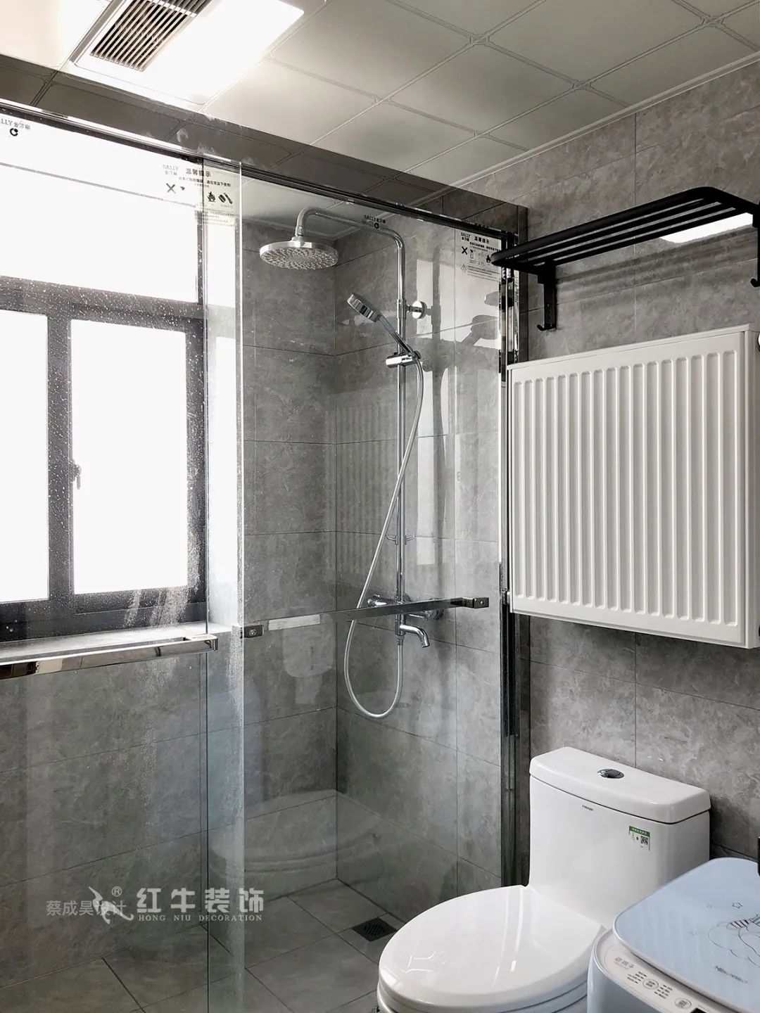 想要舒服洗個(gè)澡，淋浴房就該這么選！01