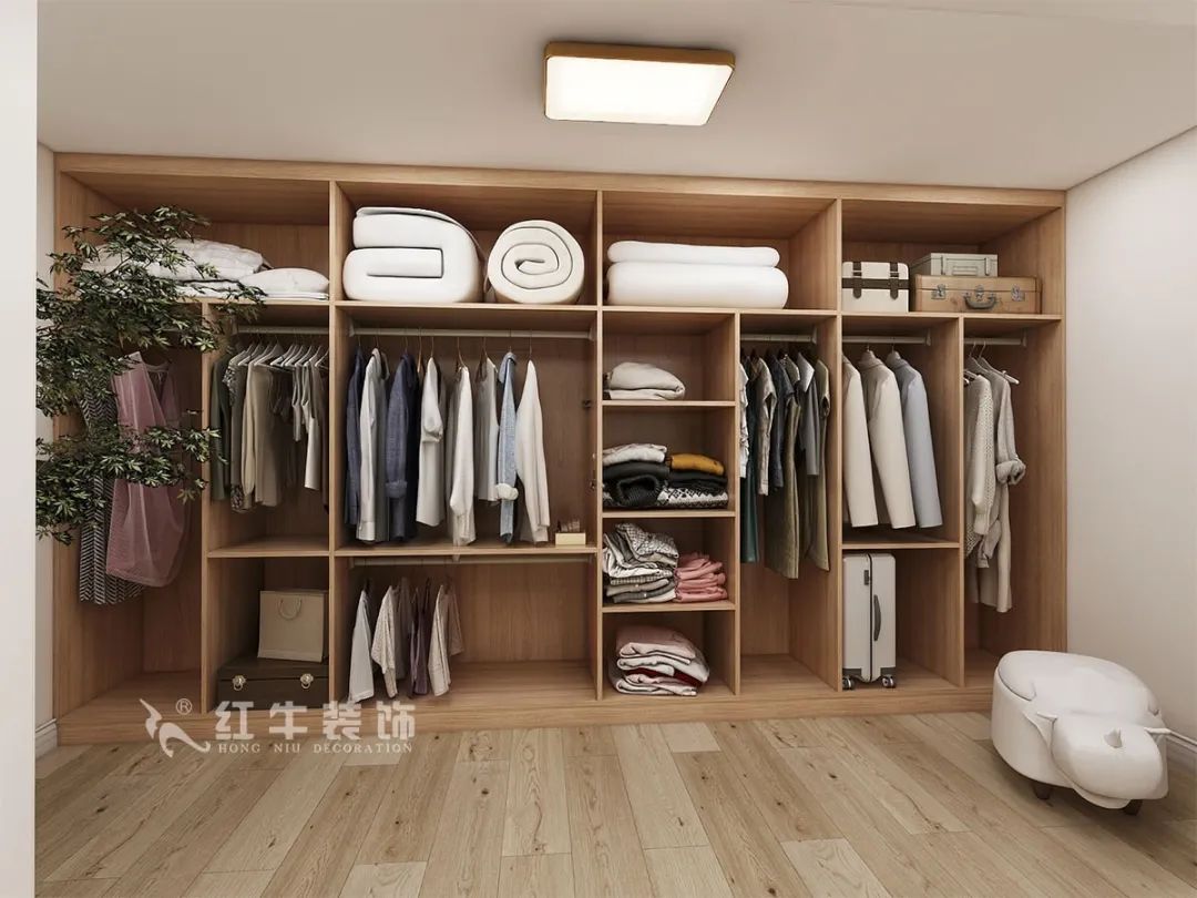 一字型簡(jiǎn)約公寓 4