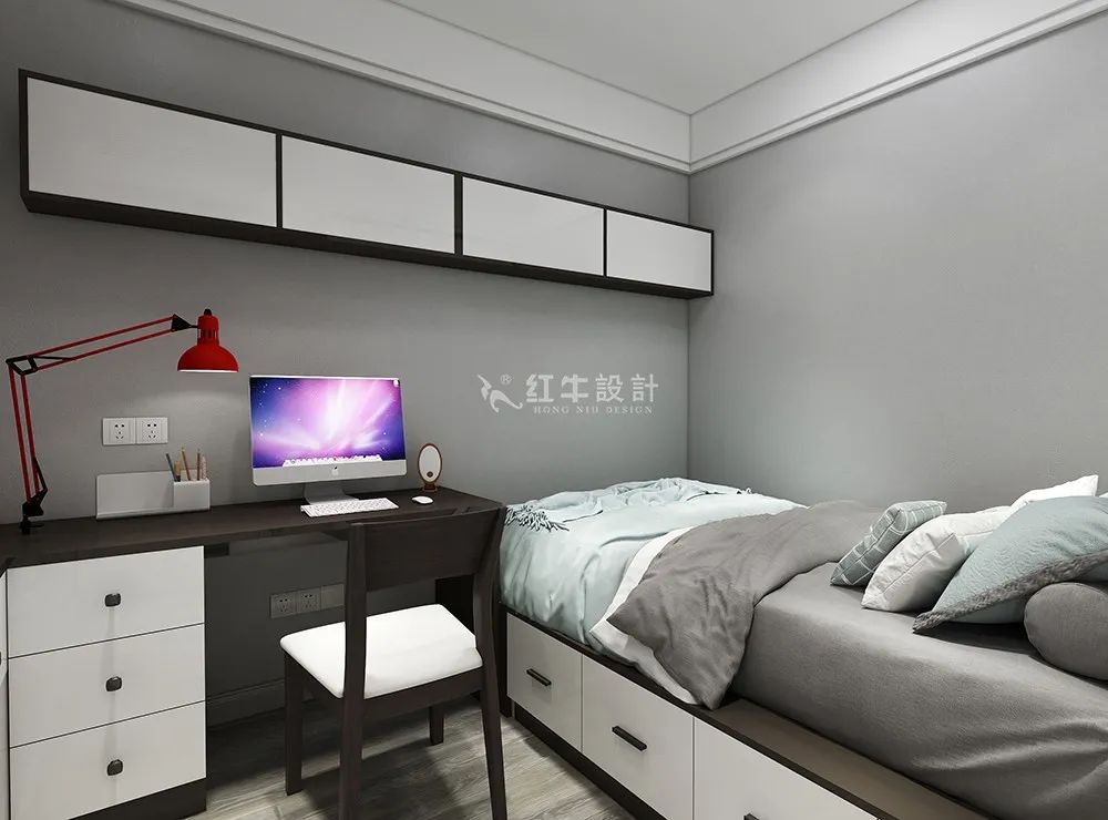 趙東星_保利國際社區(qū)89㎡現(xiàn)代輕奢｜高校教師喜歡這樣的家！（全包13萬）08