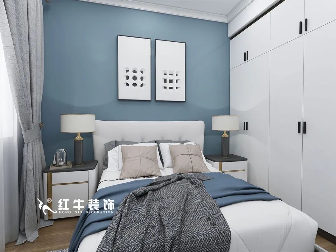 張桐瑋_保利國(guó)際社區(qū)115㎡現(xiàn)代簡(jiǎn)約｜簡(jiǎn)潔優(yōu)雅的家，自由閑適的生活！（成品家15