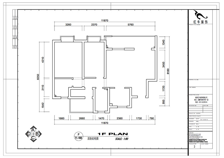 仇美蓉_語山苑7-1-501-99㎡-現(xiàn)代風(fēng)格_3室2廳2衛(wèi)（新房裝修）_成品家￥121919_全包12