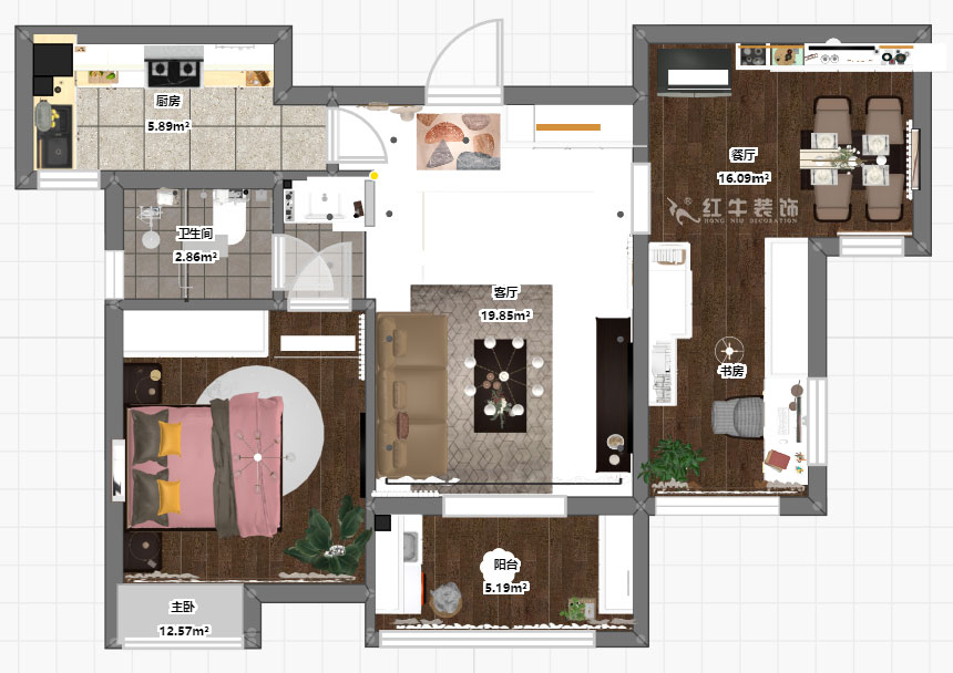 仇美蓉|金浦御龍灣F區(qū)4-3302-76