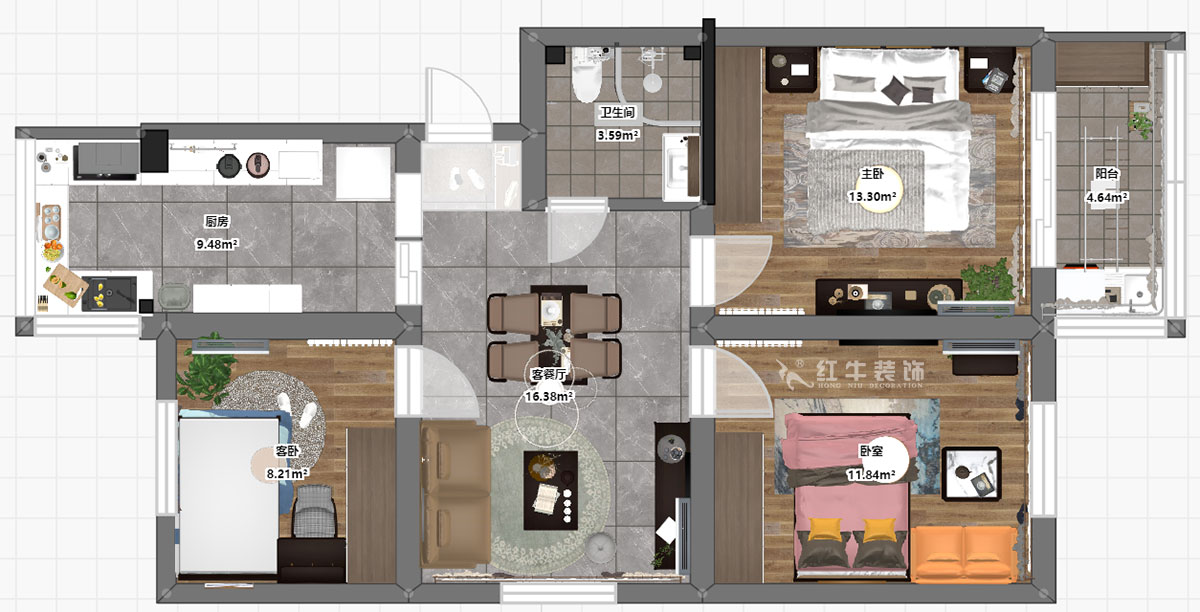 蔣?。ｉT(mén)口1號(hào)小區(qū)55-3-302-84