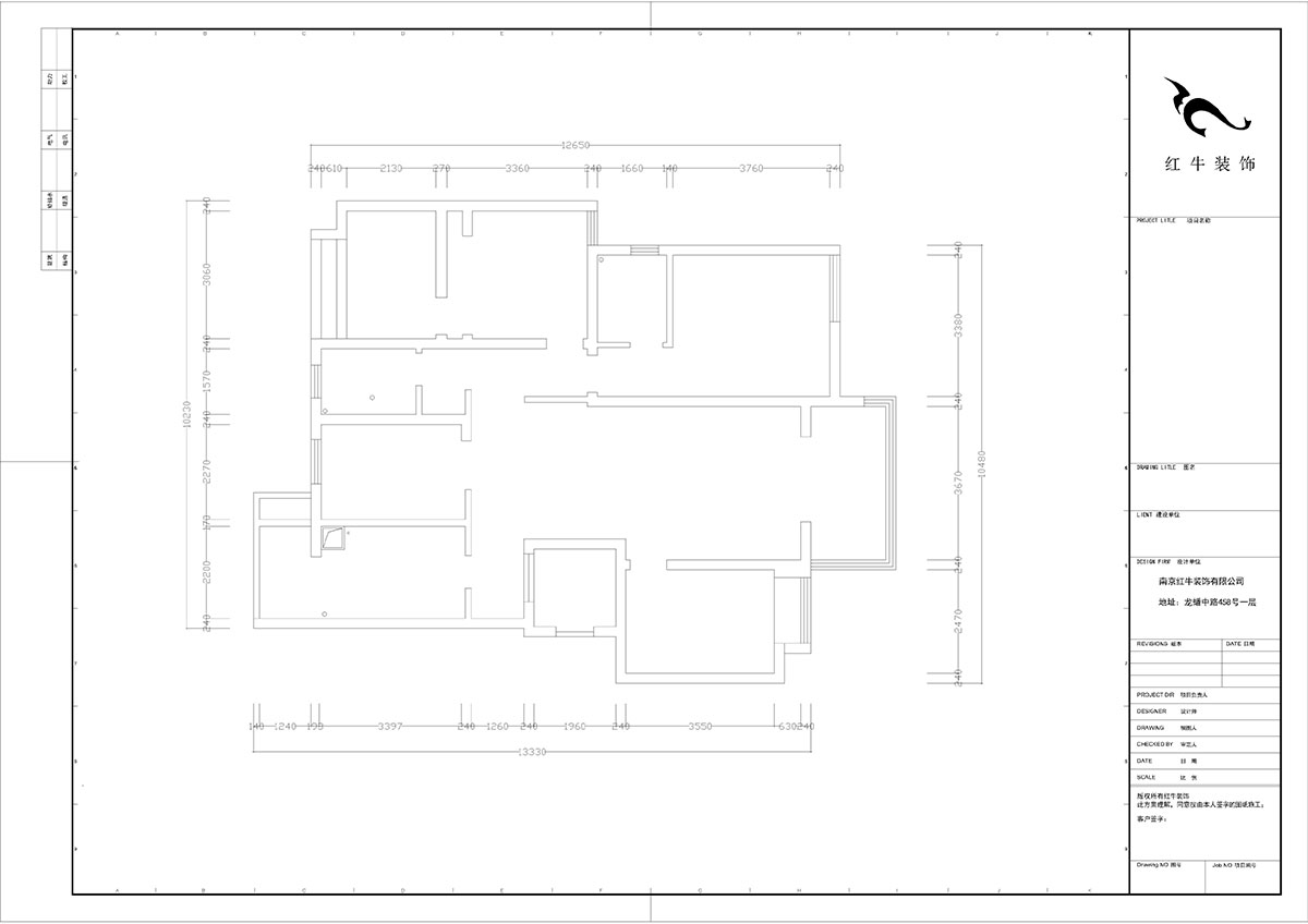 陸利民|高科榮域6-1103-133㎡-現(xiàn)代風(fēng)格|3室2廳2衛(wèi)|新房裝修|成品家¥216000|全包21