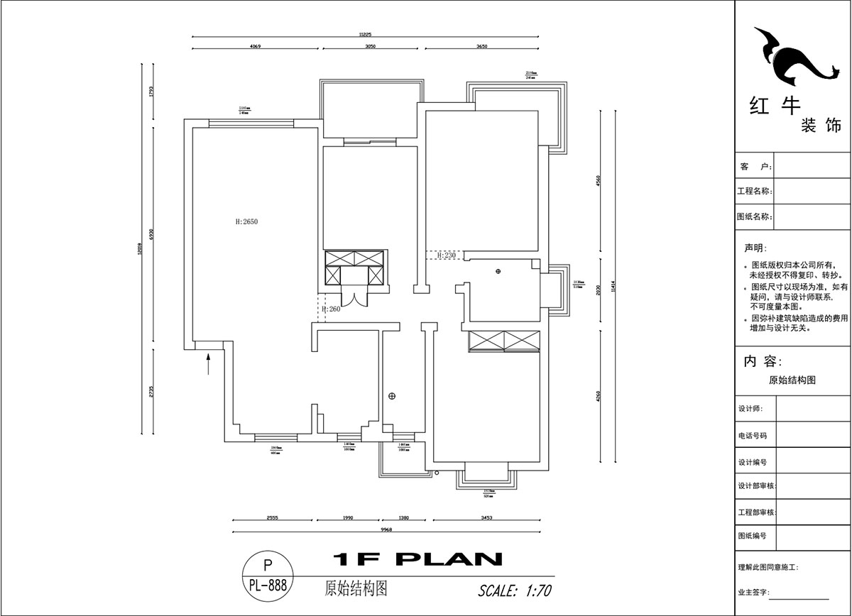 吳波|仁恒翠竹園33-504-138㎡-現(xiàn)代風(fēng)格|3室2廳2衛(wèi)|新房裝修|定制家¥155631|全包15