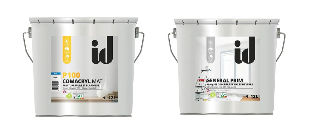 裝修旺季｜家裝材料如何選，越貴越好？還是……06內(nèi)墻乳膠漆_法國(guó)id