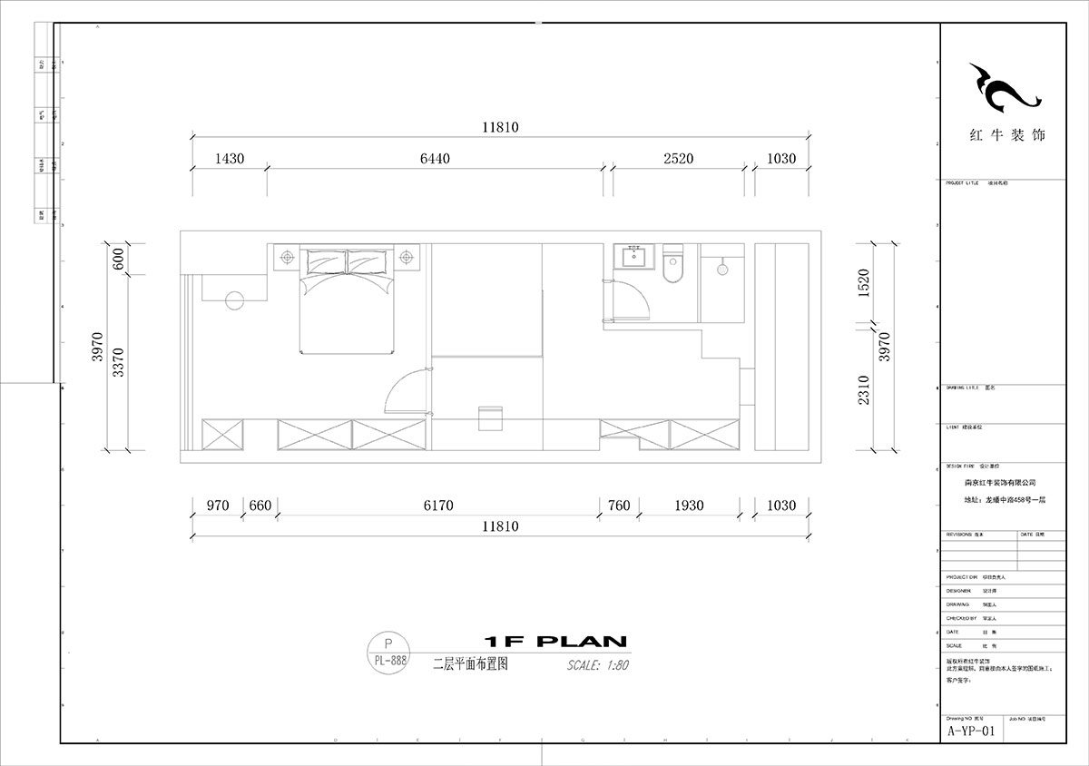 劉小勇｜瑞鑫蘭庭綜合樓1927-90㎡-現(xiàn)代簡約風格｜2室1廳2衛(wèi)｜老房裝修｜定制家｜全包11