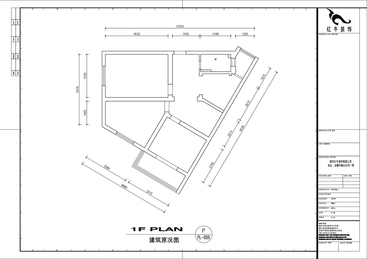 劉萍萍｜釣魚巷小區(qū)8幢25號301室-78㎡-現(xiàn)代簡約風(fēng)格｜2室2廳1衛(wèi)｜老房裝修｜定制家｜全包12
