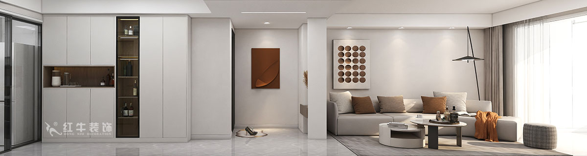 陶陽(yáng)|御水灣花園15-402-90㎡-簡(jiǎn)約風(fēng)格|2室2廳1衛(wèi)|二手房裝修|定制家|全包12萬(wàn)|10客餐廳