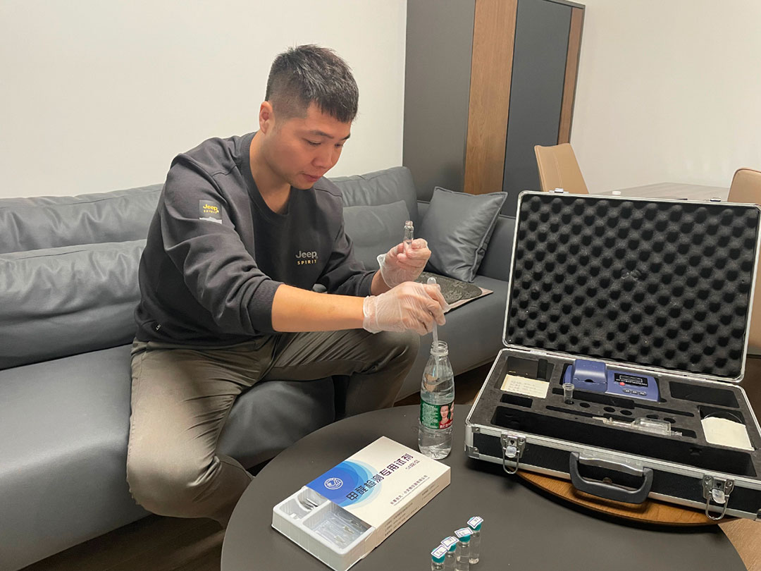 雙11來了｜擔(dān)心家里甲醛超標(biāo)，教您一招，安安心心住新家！05