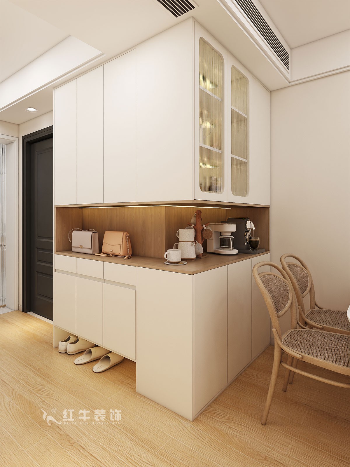 客戶見證｜又一工地完工，業(yè)主送來致謝錦旗，【內(nèi)附完工實(shí)景和效果圖】