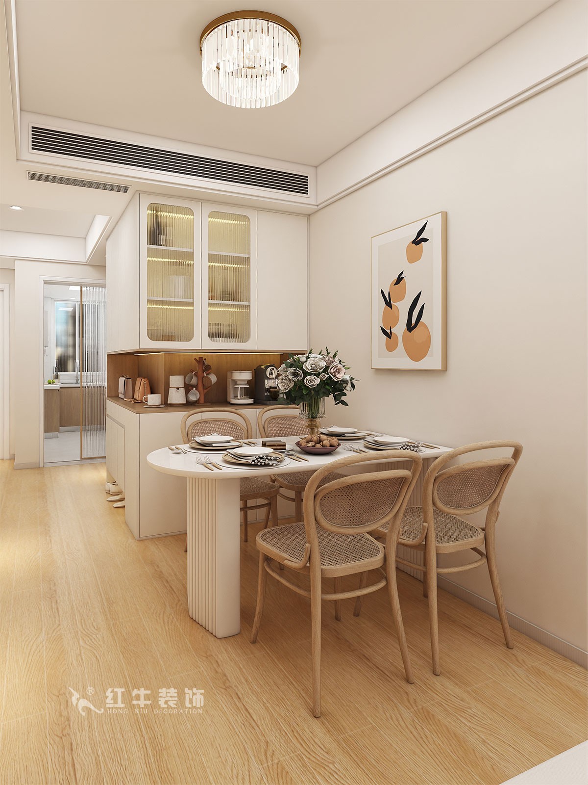 客戶見證｜又一工地完工，業(yè)主送來致謝錦旗，【內(nèi)附完工實(shí)景和效果圖】