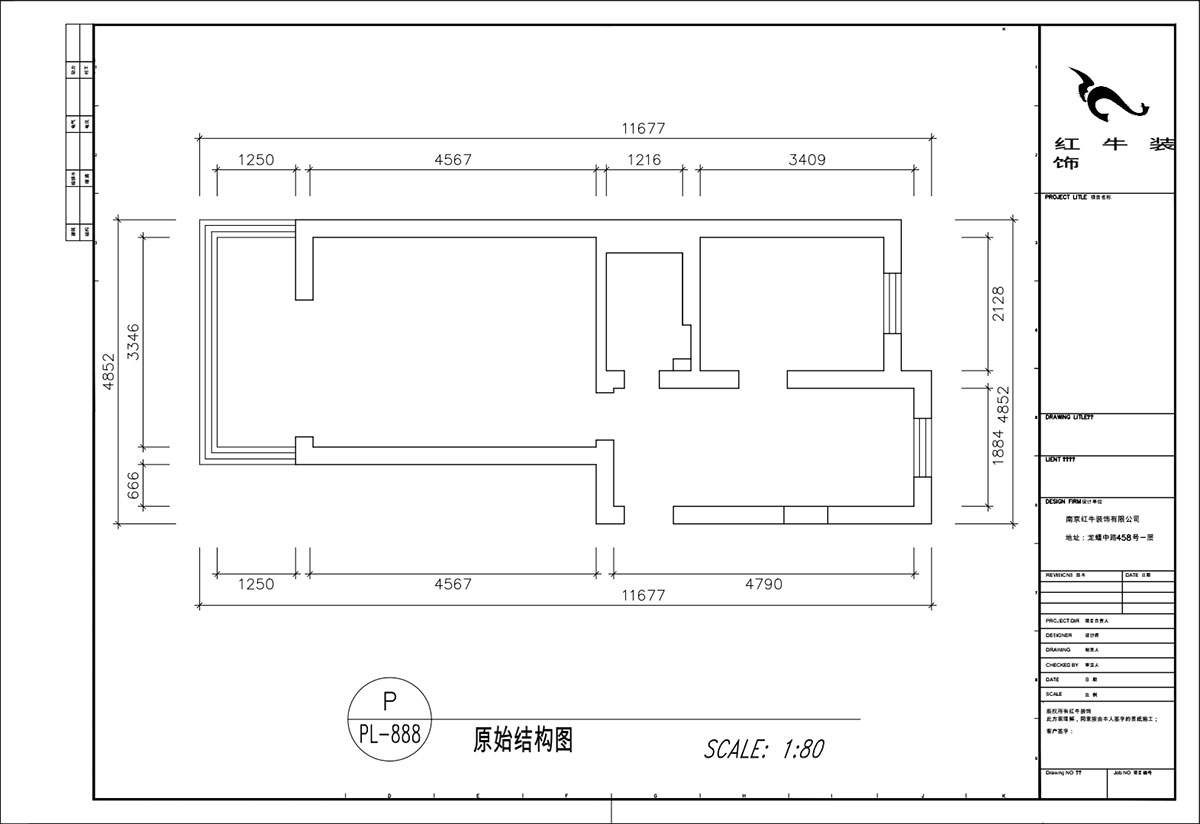 顧娟｜寧海路201號1-507-60㎡-現代簡約風格｜2室2廳1衛(wèi)｜舊房裝修｜定制家｜全包11