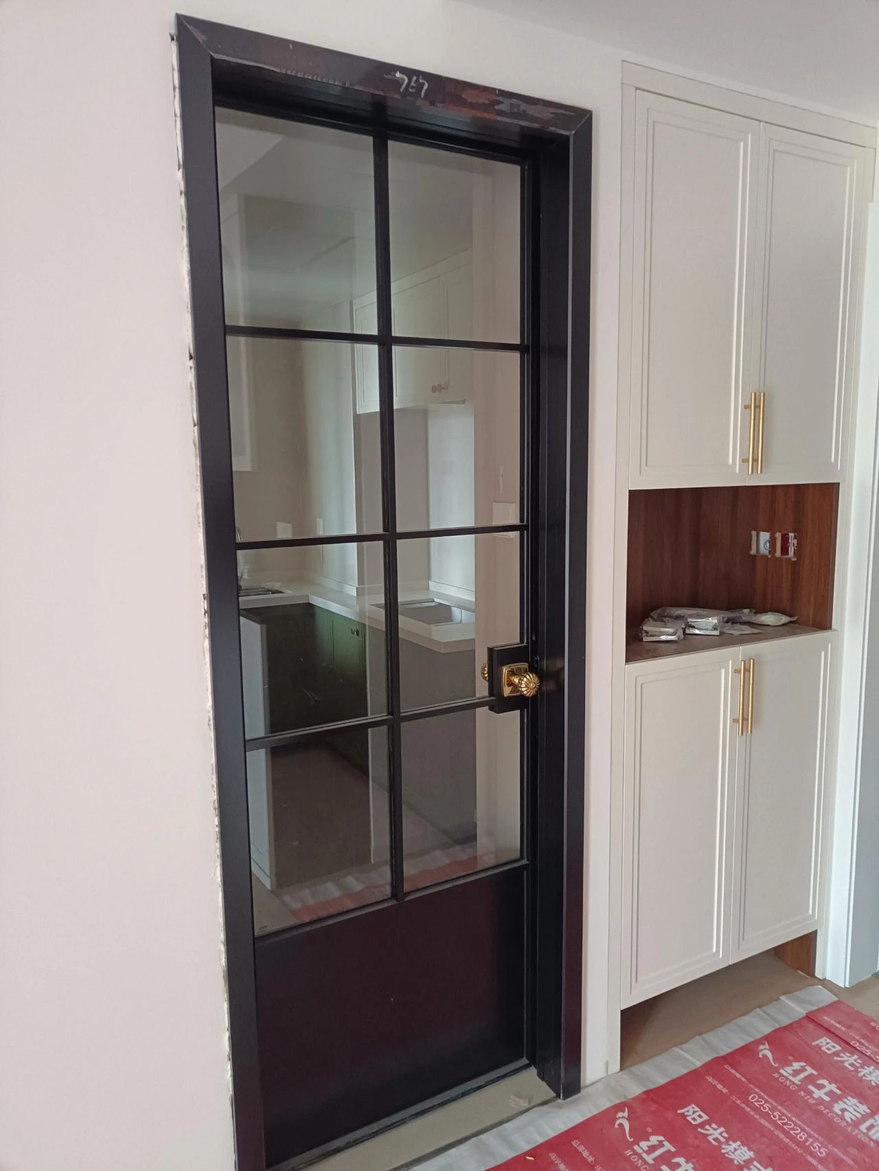 喜報(bào)｜金秋十月，收獲滿滿，紅牛裝飾再獲三面錦旗！08