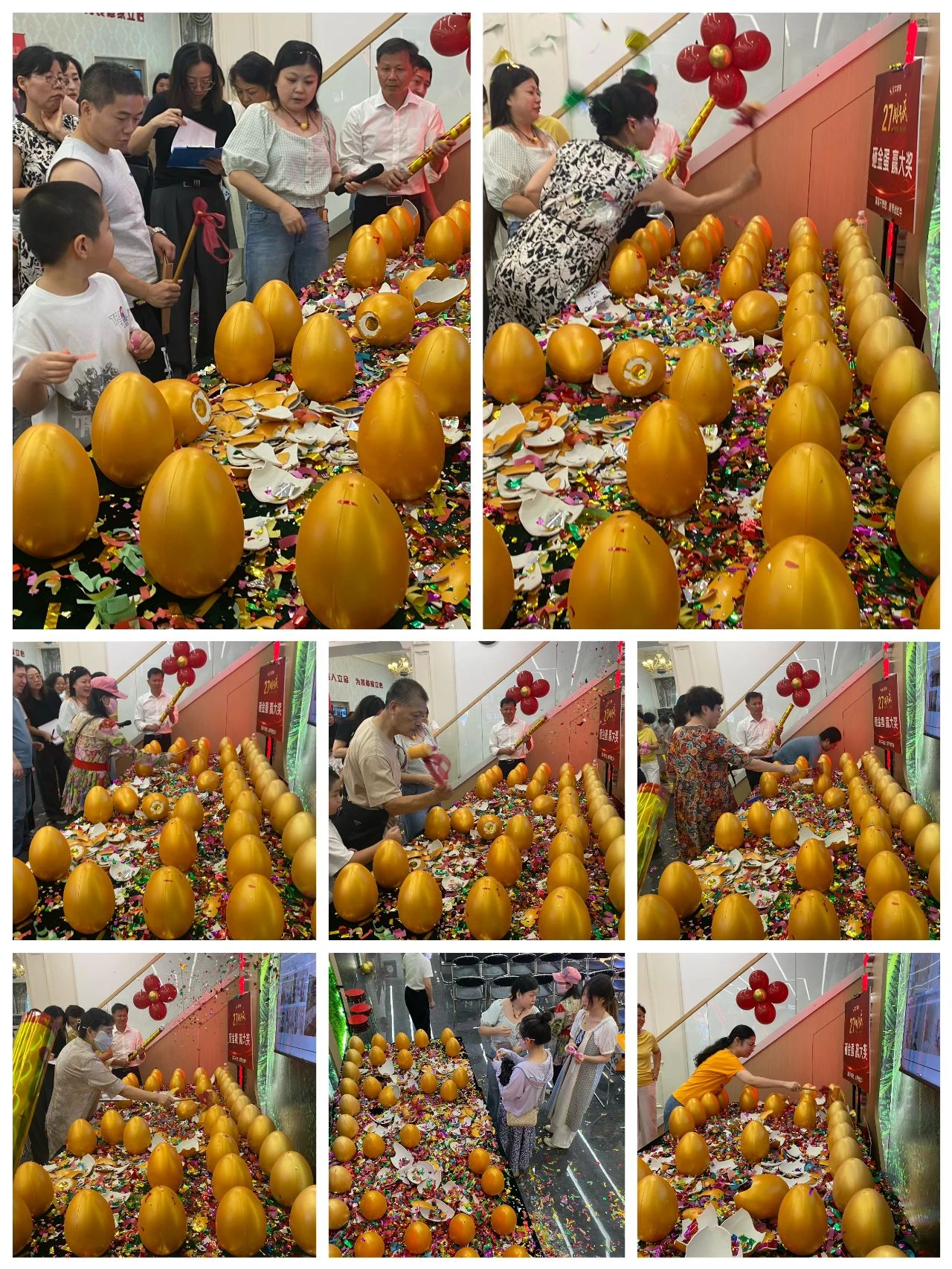 超燃一夏！紅牛裝飾27周年慶典現(xiàn)場火爆，神秘大禮已揭曉！