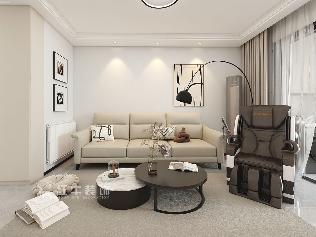 南京113㎡二手房改造裝修，單衛(wèi)變雙衛(wèi)，很巧妙