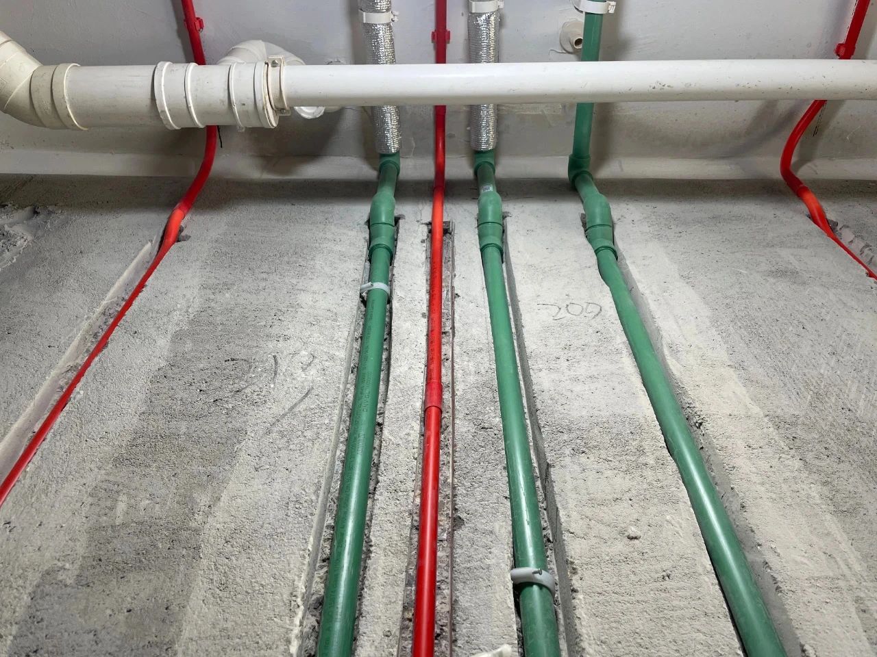 新春裝好家，水電材料一定要選好！03