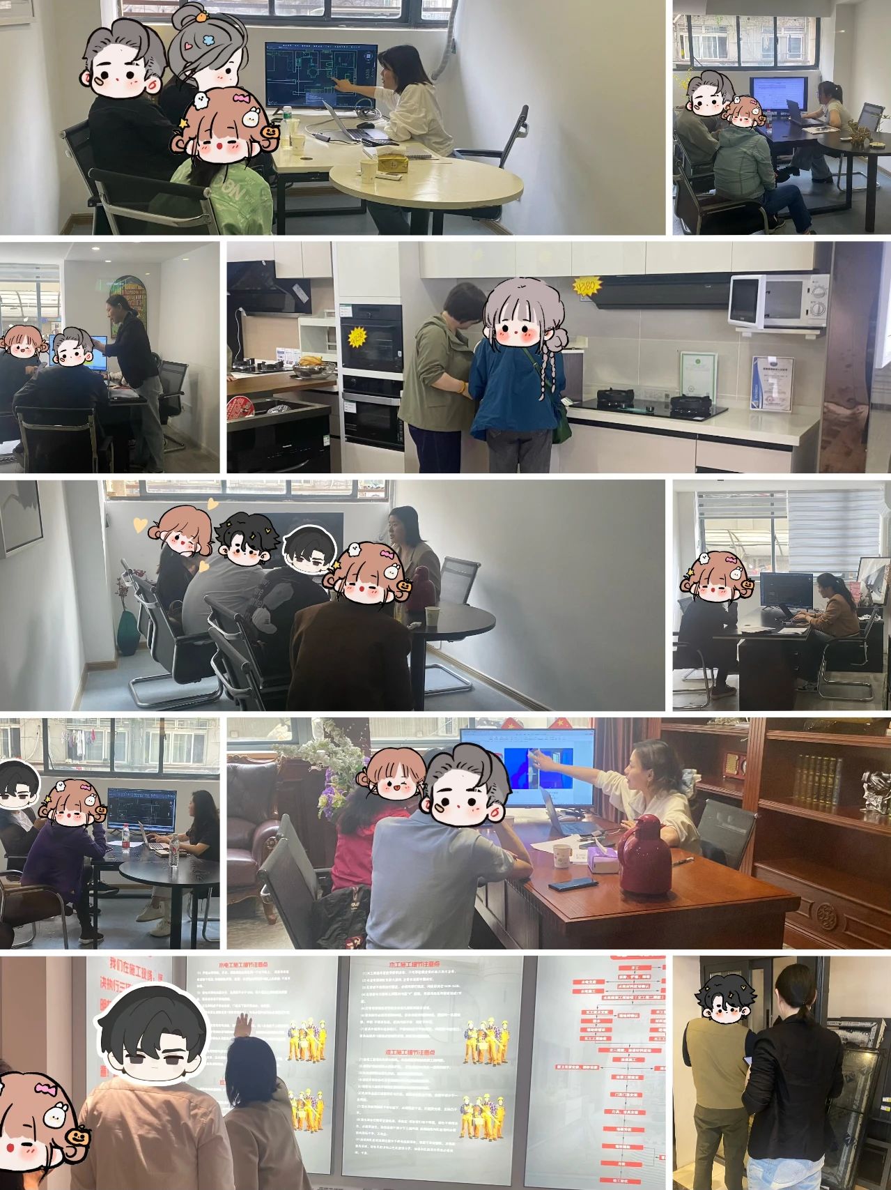 見證實力｜五一節(jié)后裝修狂歡不止，南京紅牛裝飾門店爆單預警！速圍觀！