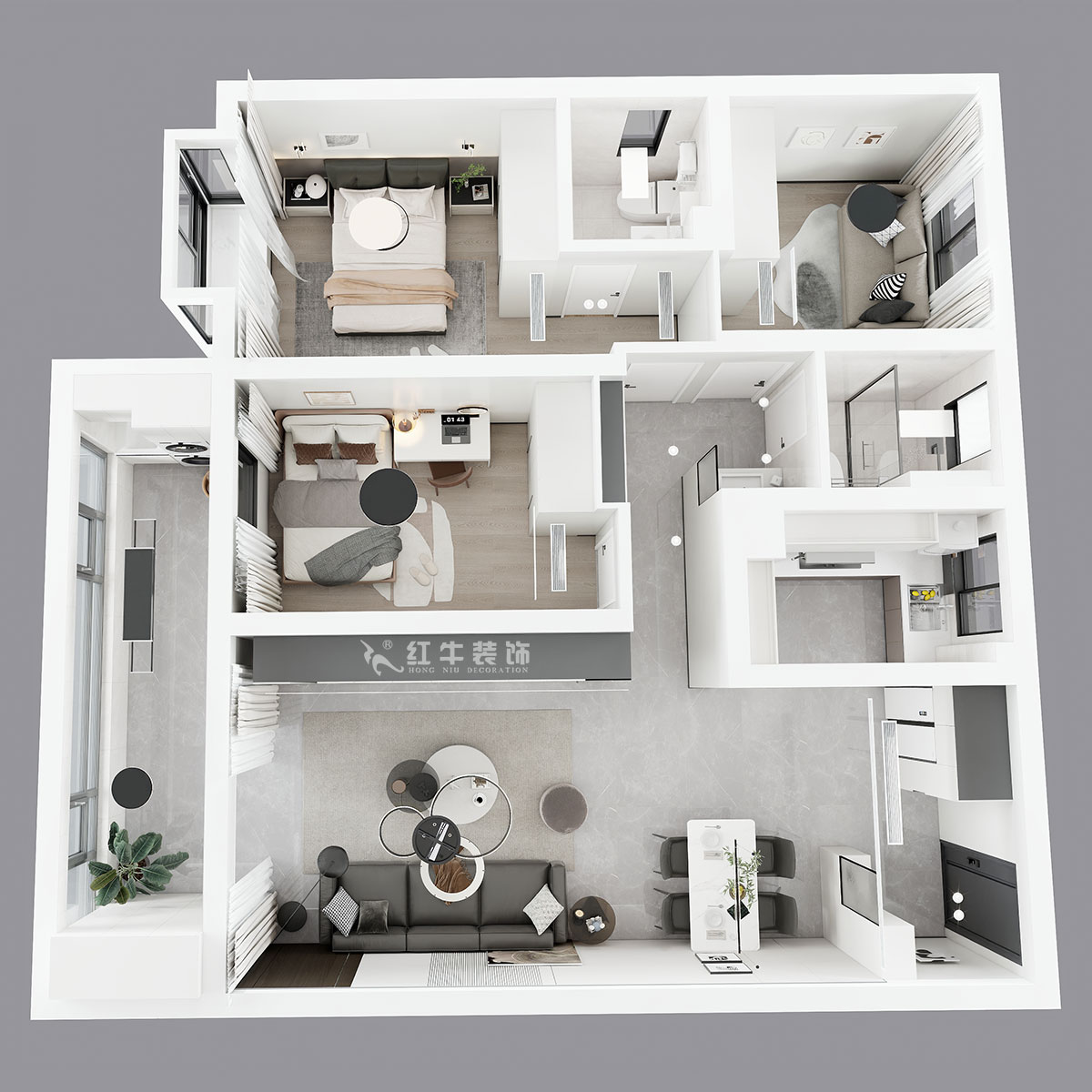 業(yè)主：戶型圖都已經(jīng)發(fā)給設計師了，為什么還要上門量房？