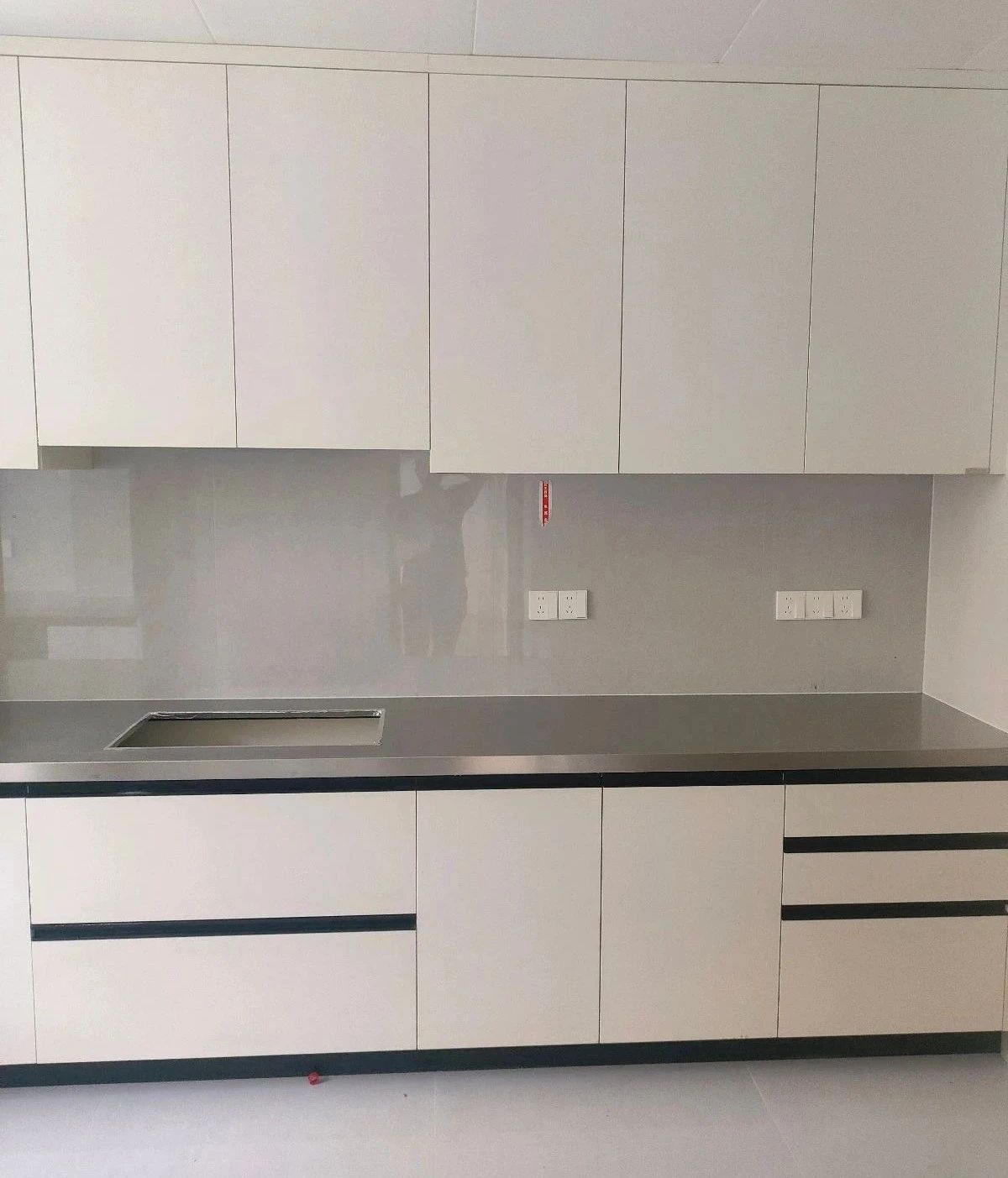 南京紅牛裝飾：工地巡檢不松懈，嚴(yán)苛落實(shí)每一步！10