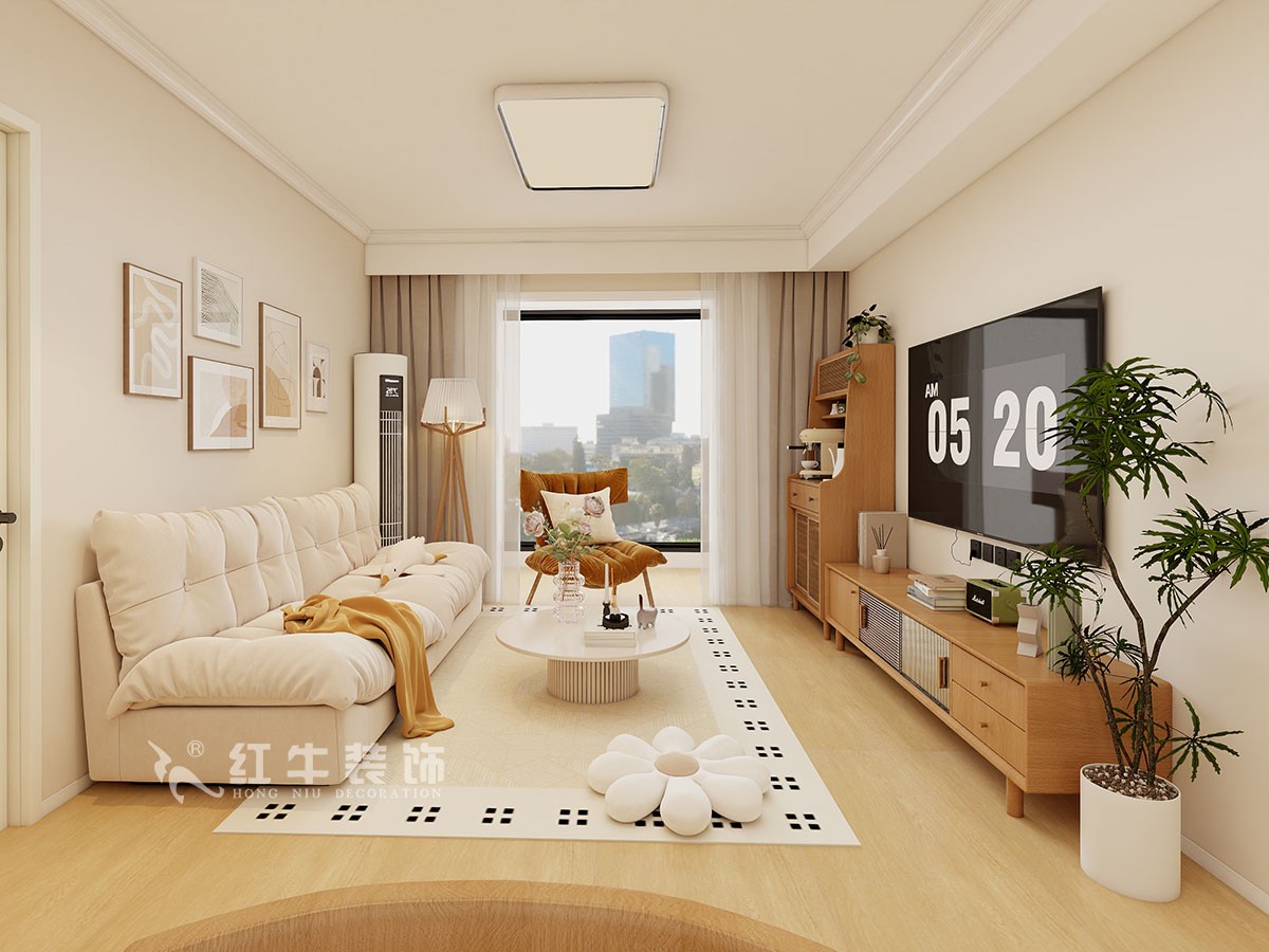 “金九銀十”裝修黃金期，南京電視臺(tái)攜手紅牛裝飾發(fā)福利啦~