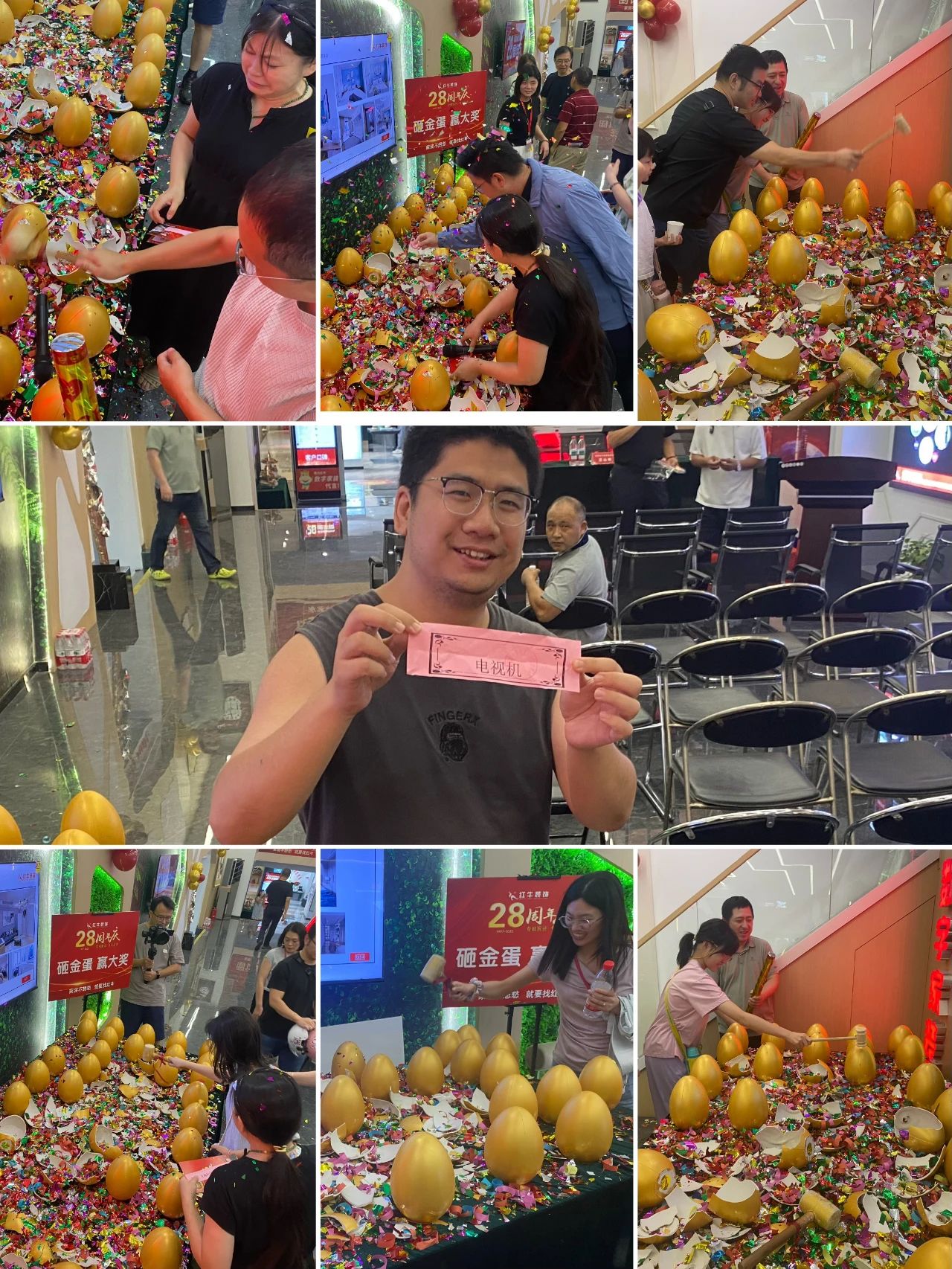 太燃啦！現(xiàn)場座無虛席！南京紅牛裝飾28周年慶圓滿落幕！火爆現(xiàn)場回顧＞＞＞10