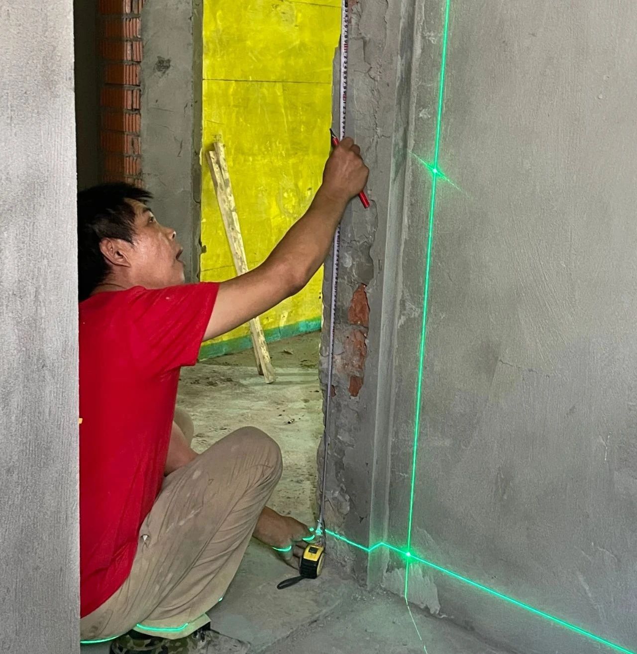 工地突擊巡檢：嚴(yán)苛落實(shí)工藝標(biāo)準(zhǔn)，全力護(hù)航工程質(zhì)量！04