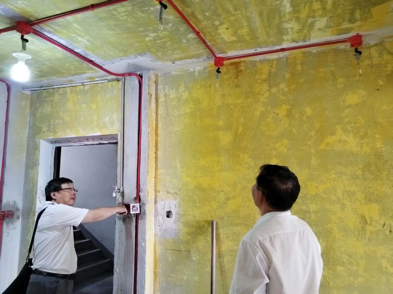 工地突擊巡檢：嚴(yán)苛落實(shí)工藝標(biāo)準(zhǔn)，全力護(hù)航工程質(zhì)量！06