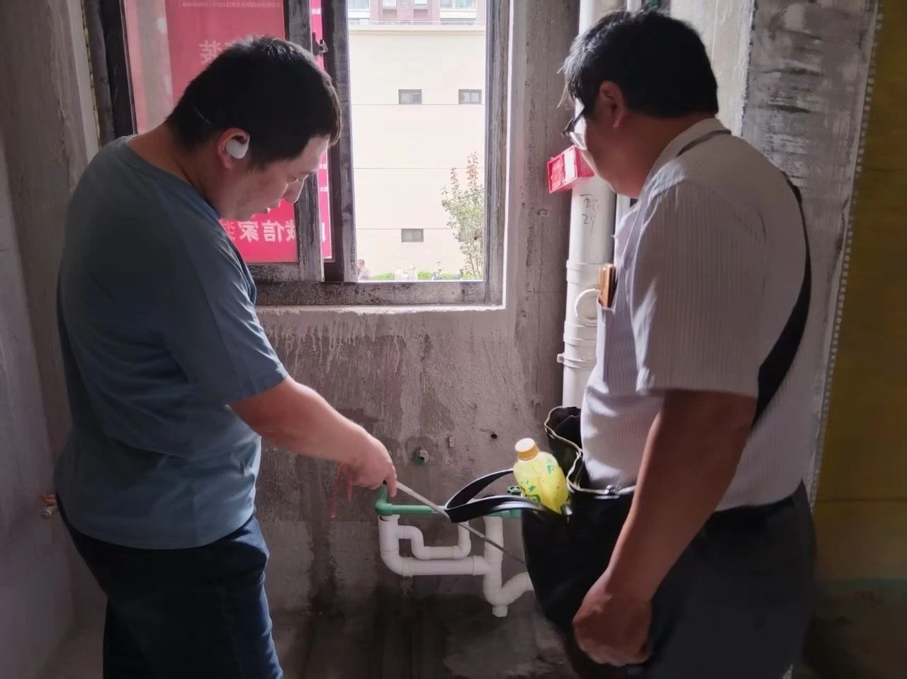 工地突擊巡檢：嚴(yán)苛落實(shí)工藝標(biāo)準(zhǔn)，全力護(hù)航工程質(zhì)量！08