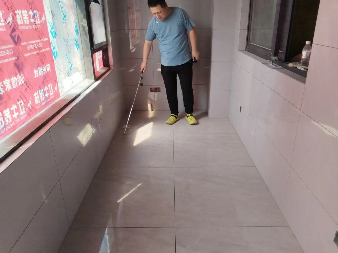 工地突擊巡檢，狠抓質(zhì)量，嚴(yán)控細(xì)節(jié)，品質(zhì)交付！03