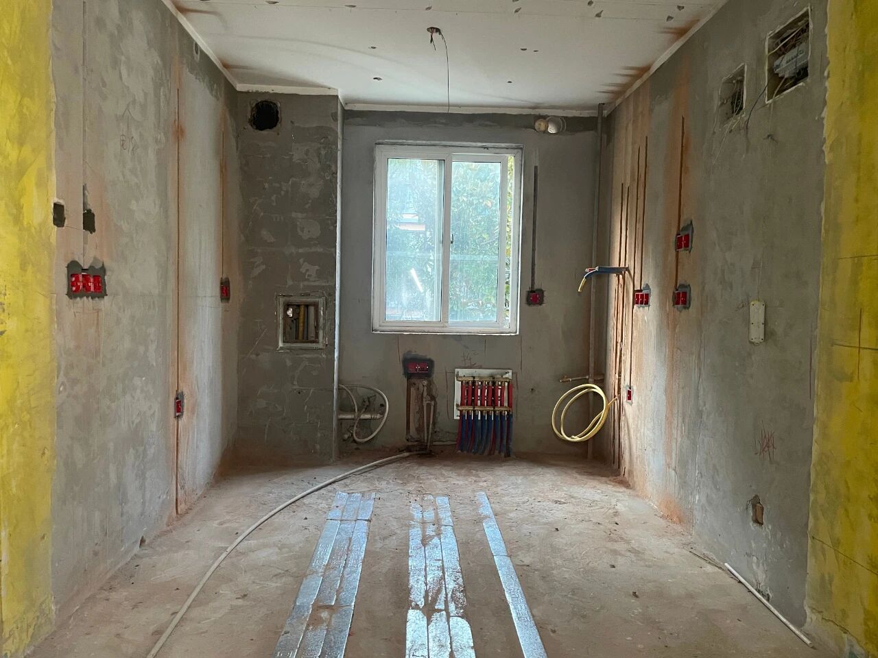 工地突擊巡檢，狠抓質(zhì)量，嚴(yán)控細(xì)節(jié)，品質(zhì)交付！05